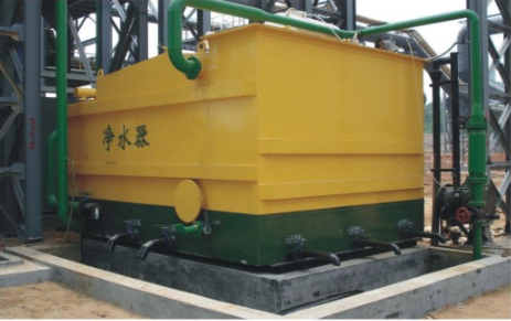 JH-WPI型系列一體化凈水器