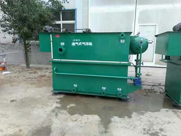 溶氣氣浮機(jī)